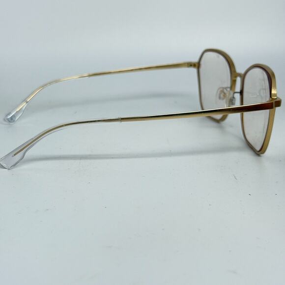 MCALLISTER MC4513 710 55 Unisex Eyeglasses Frames 55-18-145 H19412 - Picture 4 of 7
